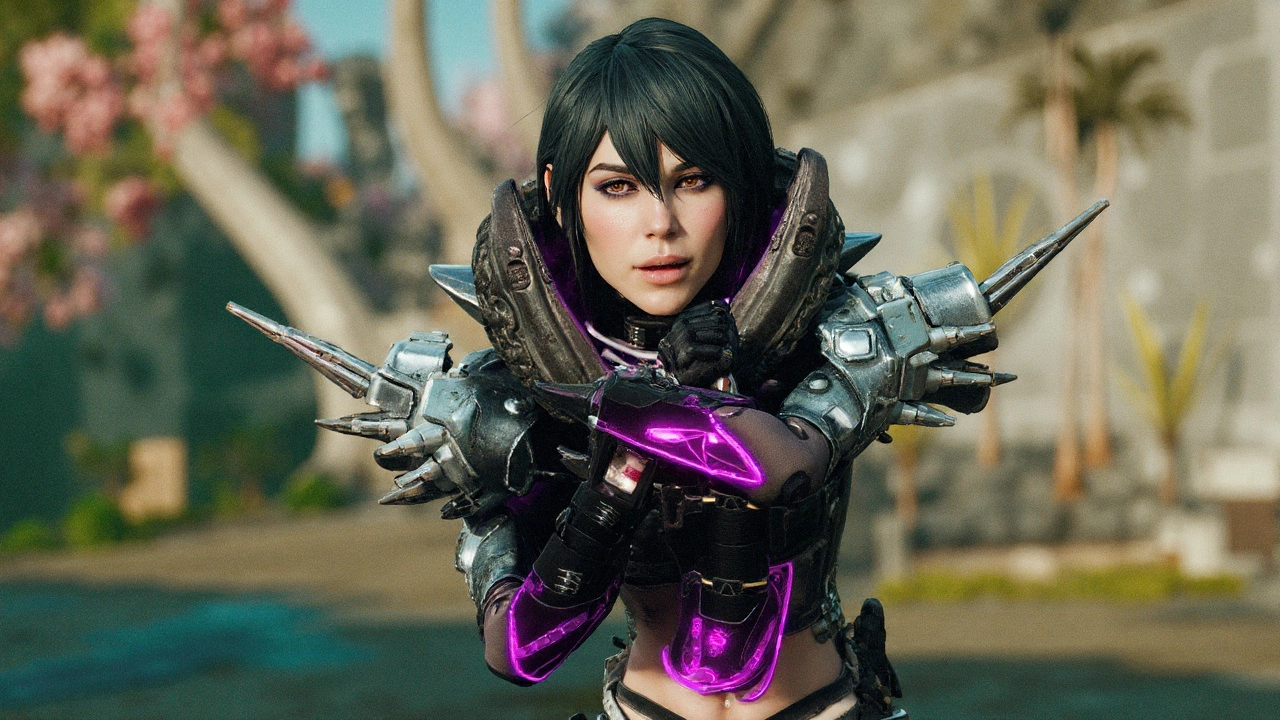 Borderlands 4 onthult Siren Vex: trailer toont klonen, companion en element-sync