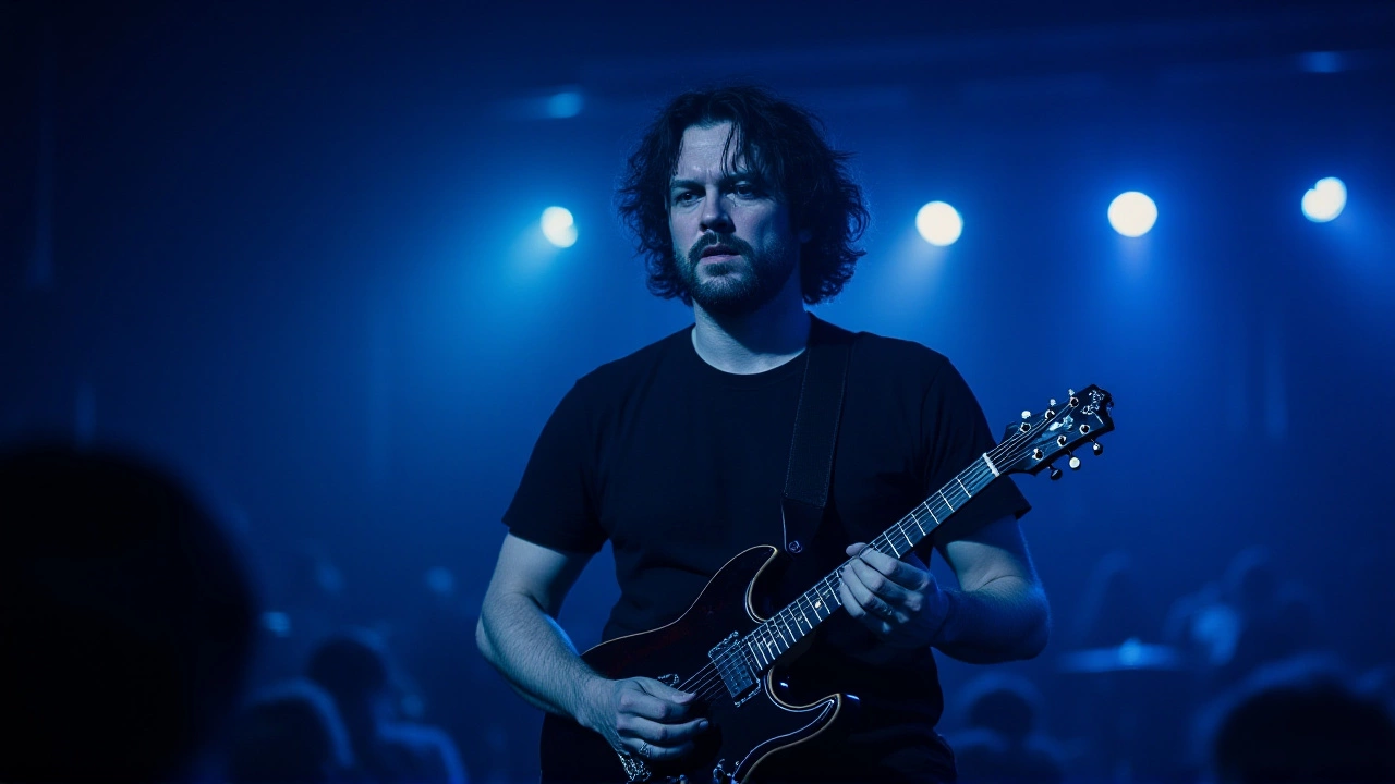 Jack White blikt Utrecht met razendsnelle No Name Tour‑show in TivoliVredenburg