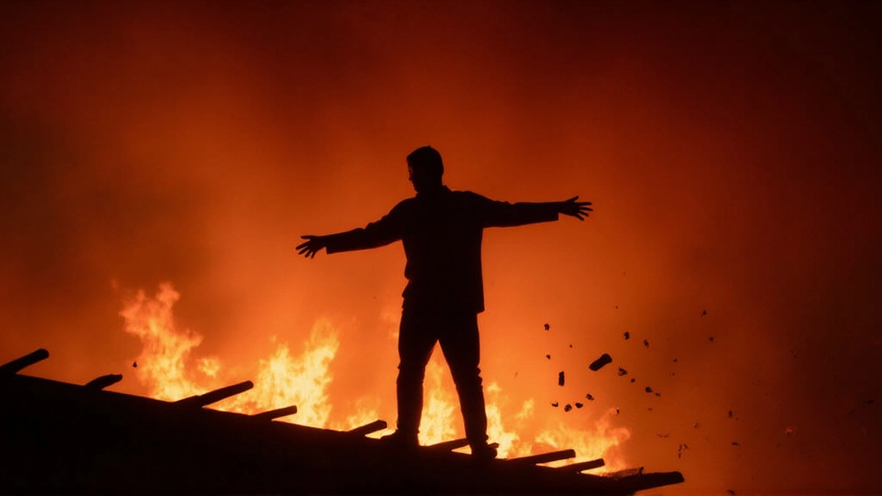 Brand in Dhaka's grootste sloppenwijk vernietigt 1.500 huisjes en maakt duizenden dakloos