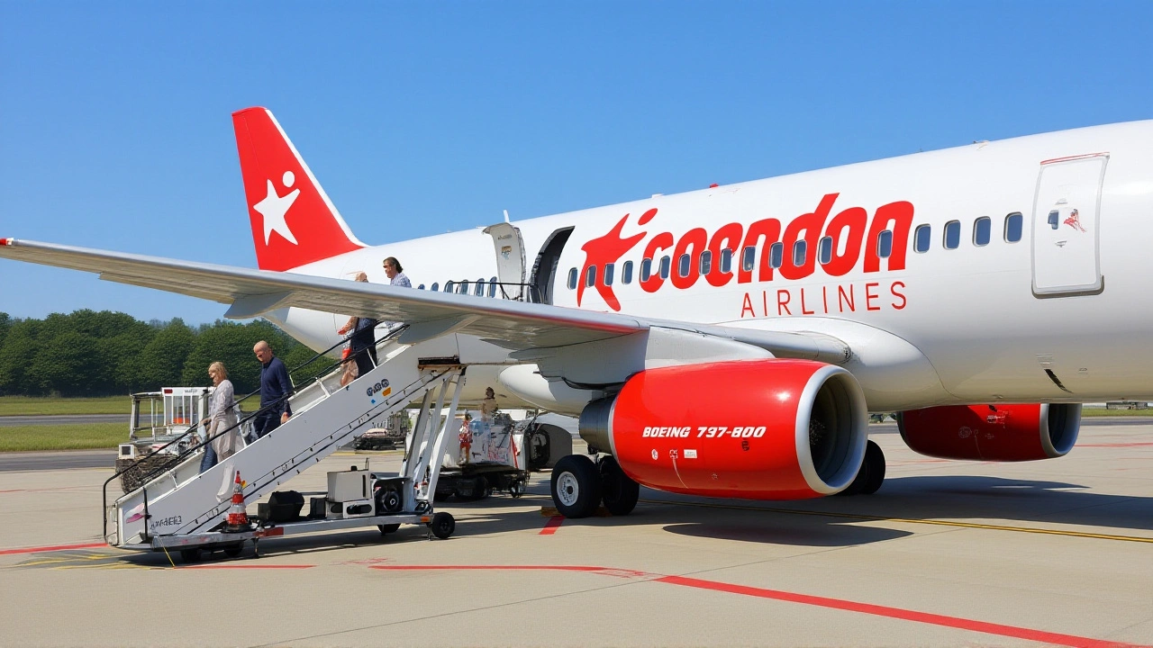 Corendon verplaatst vakantievliegverkeer naar Duitsland: klanten besparen 100 euro per ticket