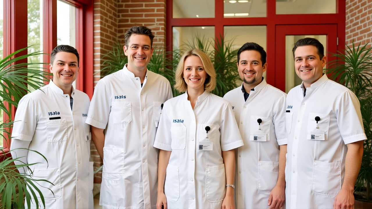 Eerste paramedische onderzoekers aan de slag bij Isala in Zwolle