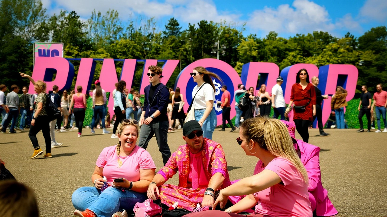Pinkpop 2026 introduceert Dagcamping en Camping A alleen voor groepen