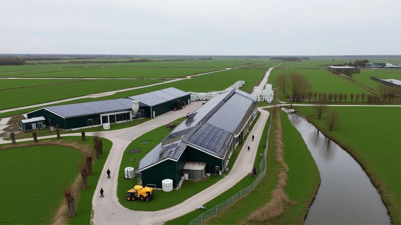 Wat zegt de overheid? En wat komt er aan?